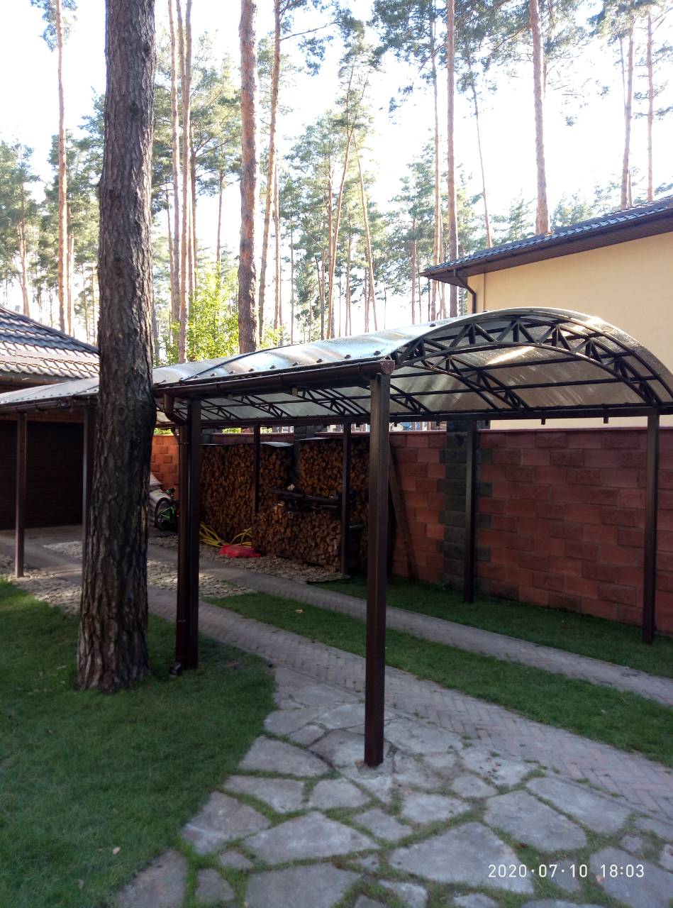 Логистический склад MetalinkPro